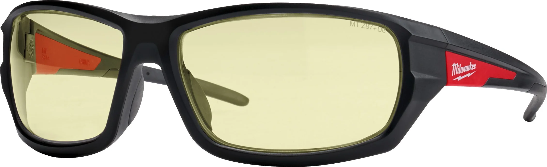 Milwaukee Performance Veiligheidsbril Geel - 4932478928