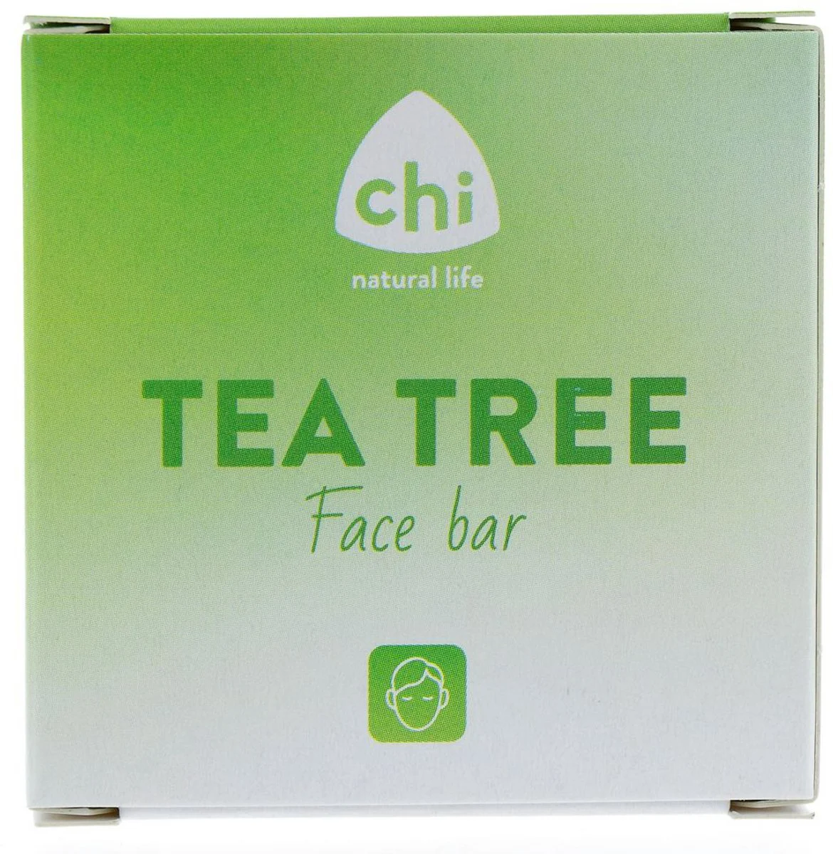 Chi Natural Life Tea Tree Face Bar 60GR