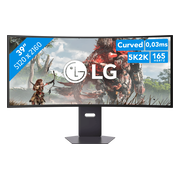 LG UltraGear Evo 39GX950B OLED Curved