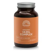 Mattisson HealthStyle Vezelcomplex Capsules 90CP