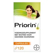 Priorin Haar Capsules 120CP
