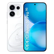 OPPO Reno16 Pro 512GB Wit 5G