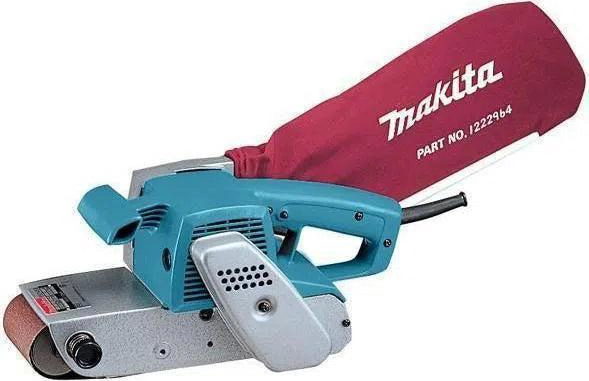 Makita 9924DB Bandschuurmachine 76mm 850W 230V