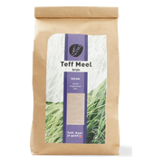 Teff Meel Bruin 1KG