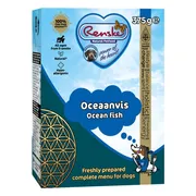 12x Renske Vers Tetra Hondenvoer Nat Oceaanvis 375 gr