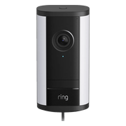 Ring Spotlight Camera Pro 2e Generatie Bedraad Zwart