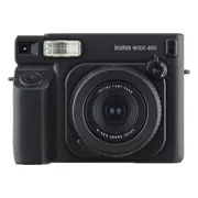Fujifilm Instax Wide 400 Jet Black