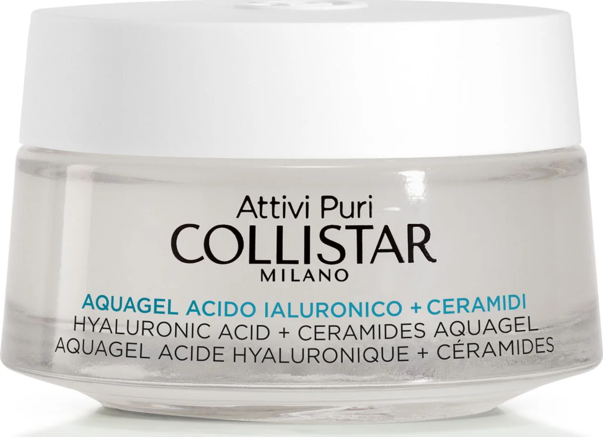 Collistar Attivi Puri Hyaluronic Acid + Ceramides Aquagel 50 ml