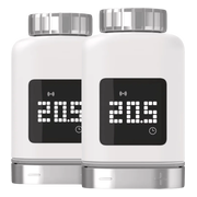Bosch Slimme Radiatorknop 2 Duo Pack