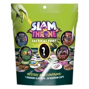 Dice Throne: Slam Throne - Tactical Fury