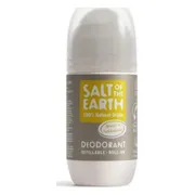 Salt Of The Earth Amber + Sandalwood Deodorant Refillable Roll-On 75ML