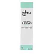 The Humble Co. Natural Toothpaste Fresh Mint 75ML