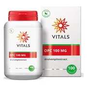 Vitals Opc 100 mg 100 capsules