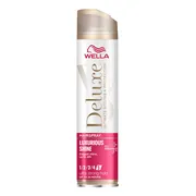 Wella Deluxe Hairspray - Luxurious Shine 250ML