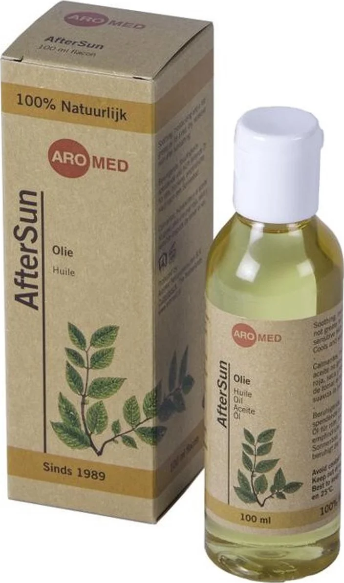 Aromed AfterSun Olie 100ml