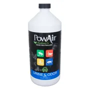 PowAir Geurverwijderaar Spray Navulling Urine & Odour 922 ml
