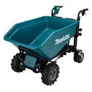Makita DCU602Z Accu Dumper met elektrisch kiepbare bak LXT 2X18 V Basic Body