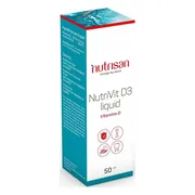 Nutrisan Nutrivit D3 Liquid 100ML