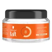 Schwarzkopf Taft Maxx Power Gel pot 250ML