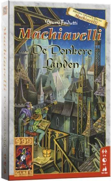 Machiavelli De Donkere Landen
