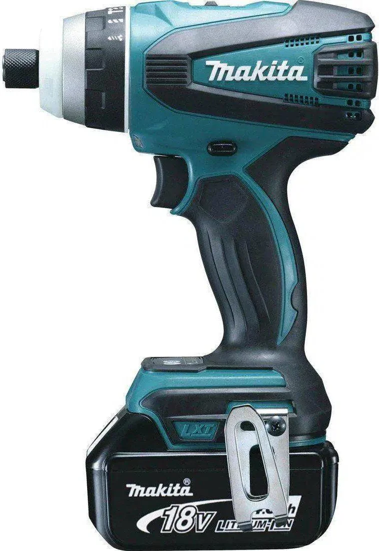 Makita DTP141RTJ Accu hybride schroefboormachine 150Nm 18V 5.0Ah in Mbox