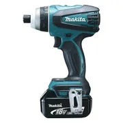 Makita DTP141RTJ Accu hybride schroefboormachine 150Nm 18V 5.0Ah in Mbox