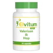 Elvitum Valeriaan & Hop Capsules 30CP