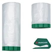 PARKSIDE Afdekfolie voor buiten 3-delig
