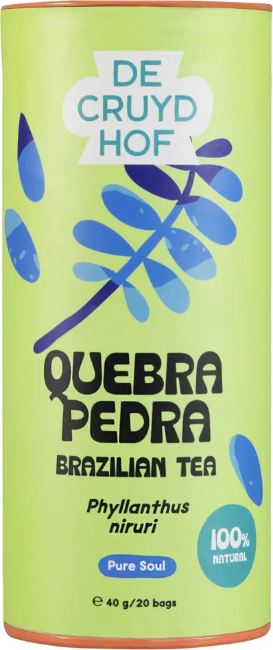 Cruydhof Thee Quebra Pedra/ Phyllanthus Niruri 20ST