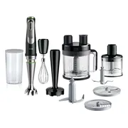 Braun MultiQuick 9 MQ9187XLI Zwart
