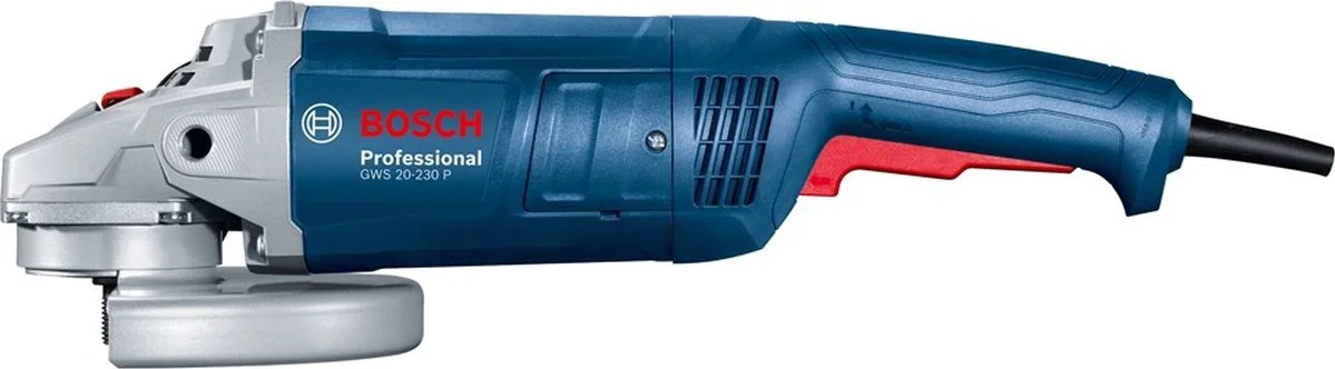 Bosch Professional PRO GWS 20-230 P Haakse slijper 230 mm 2000W - 06018C1103