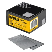 DeWALT DNBSB1650Z 16 Gauge GAL Spijkers 1.5x50mm VE=2500