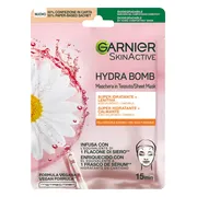 Garnier SkinActive Hydra Bomb Sheetmask Kamille