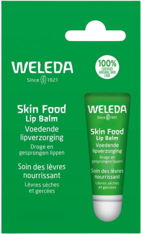 WELEDA Skin Food Lippenbalsem 8 ml