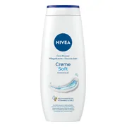 12x NIVEA Douchegel Creme Soft 500 ml
