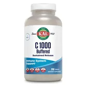 Kal Gebufferde Vitamine C Tabletten 250TB
