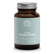 Mattisson Quercetine met Zink en Vitamine C 250mg Capsules 60VCP