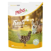 Prins Treats Mini Hondensnacks Kip 120 gr