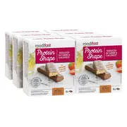 Modifast Protein Shape Reep Chocolade-Karamel 6 x 27 gr