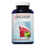 Vascusan Groene Thee Extract 500mg Capsules 60st 60CP