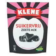 Klene Suikervrij Zoete Mix Drop 175GR