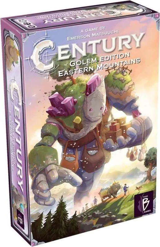 Century Golem Edition - Eastern Mountains