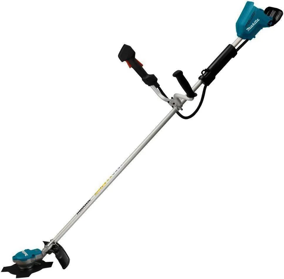 Makita DUR368AZ Accu Bosmaaier U-greep 2x18V Basic Body