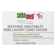 Sebamed Zeepvrije Wastablet 150gr