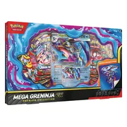 Pokémon TCG: Mega Greninja ex - Premium Collection