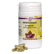 Holisan Ashwagandha Capsules 60CP