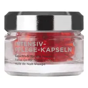 Annemarie Börlind Intensiv Facial Oil for Night Care Capsules 18ML