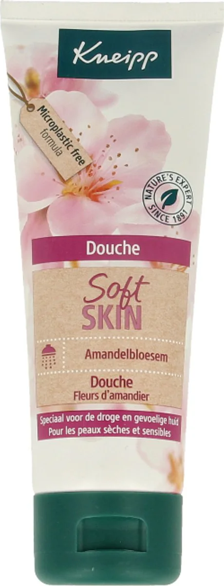 Kneipp Mini Douche Soft Skin 75 ml
