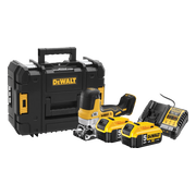 DeWalt DCS335NT-XJ 5,0 Ah Accu (2x) Starterspakket