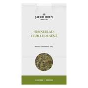 Jacob Hooy Senneblad Gesneden Kruiden 100GR